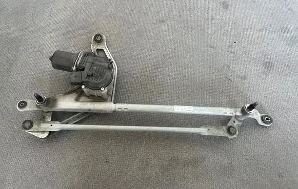 Audi Q5 SQ5 FY Front wiper linkage and motor 80B955023A A9391310 0301180728