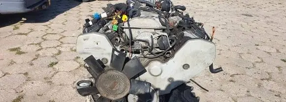 Audi A8 S8 D2 4D Engine 