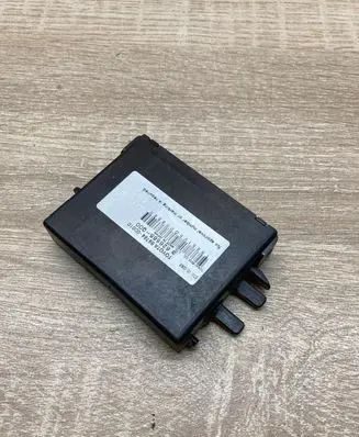Toyota Yaris Immobilizer control unit/module 897840D010 626665000