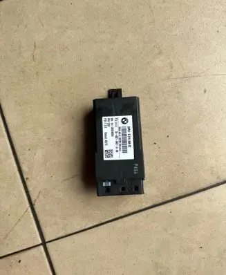 BMW 3 F30 F35 F31 Seat heating relay 9216468