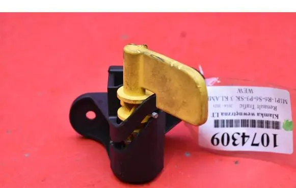 Renault Trafic I Front door interior handle 905037994R