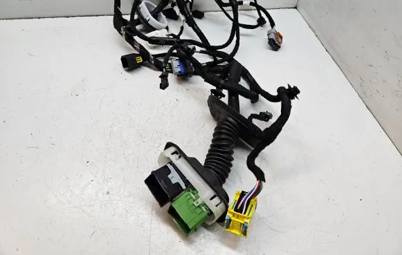 Citroen C5 Aircross Front door wiring loom 9830616980