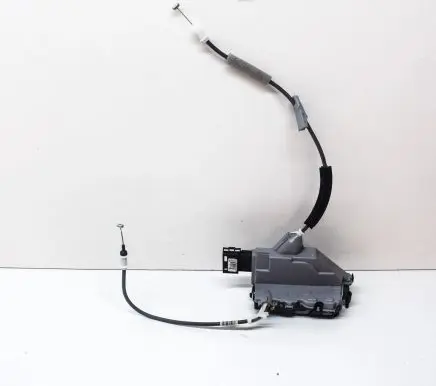 Opel Mokka B Rear door lock PSA361150 16944454