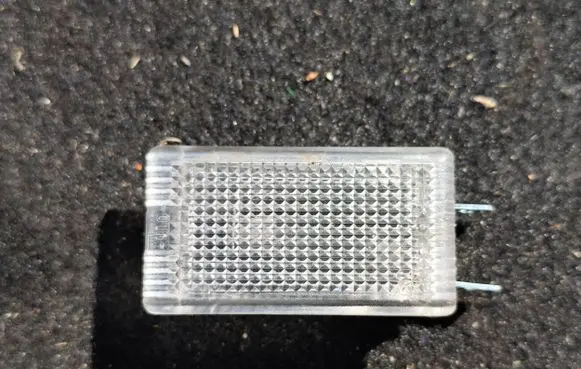 Mini One - Cooper R50 - 53 Boot/trunk interior light 