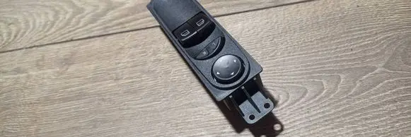 Mercedes-Benz Sprinter W906 Electric window control switch A9065451213