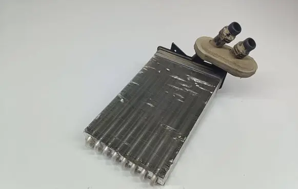 Volkswagen New Beetle Heater blower radiator 1J1819031A