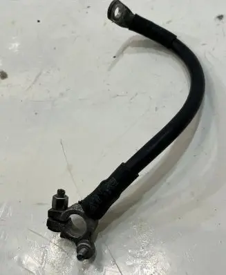 Porsche Cayman 987 Positive cable (battery) 99761114