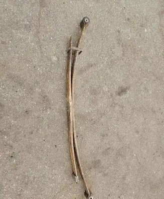 Renault Master II Rear leaf spring 