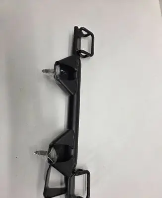 Audi A6 S6 C6 4F ISOFIX Bracket 8E0813545A
