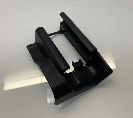 Mercedes-Benz E W211 Front passenger seat rail trim 2119192620 77020006 A2119192620