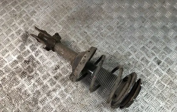 Subaru Legacy Front shock absorber with coil spring