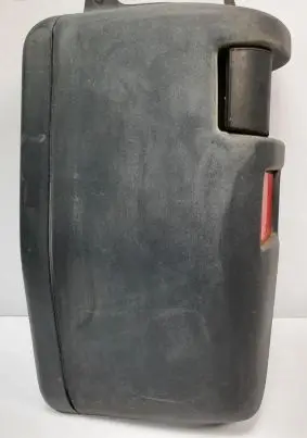 Peugeot Boxer Rear bumper corner part panel trim 1300181604