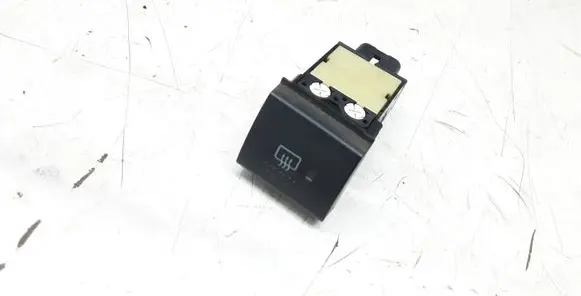 Toyota Avensis T220 Windscreen/window heater switch