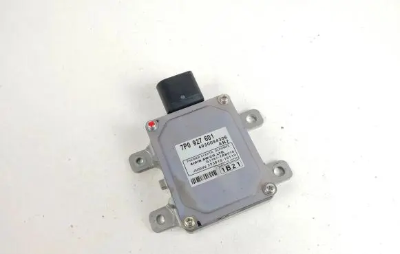 Volkswagen Touareg II Other control units/modules 7P0927601 4930094306 G1167TRB010