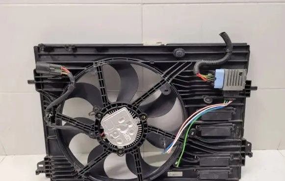 Renault Kadjar Electric radiator cooling fan 21481HV80A