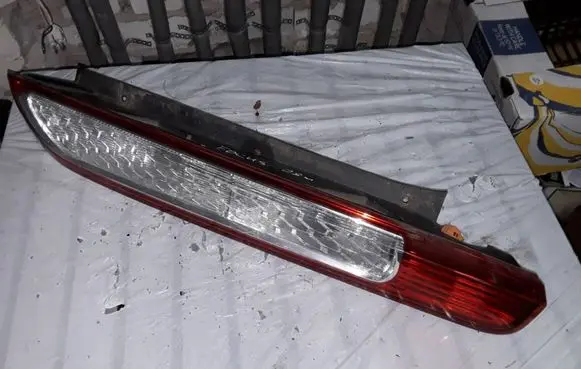 Ford Focus Rear/tail lights