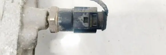 Fuel pressure sensor