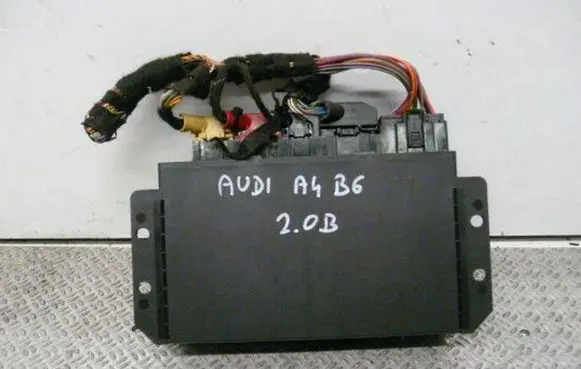 Audi A4 S4 B6 8E 8H Comfort/convenience module 8E0959433J