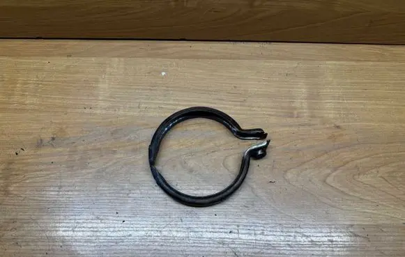 BMW 7 F01 F02 F03 F04 Muffler pipe connector clamp 7553602 11446610