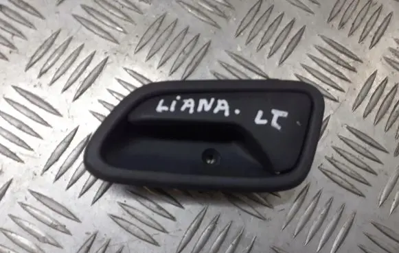 Suzuki Liana Rear door interior handle BRAK
