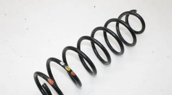 Peugeot 2008 II Rear coil spring