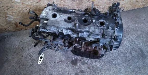 Toyota Avensis T250 Engine E1CDC92392 E1CDC92