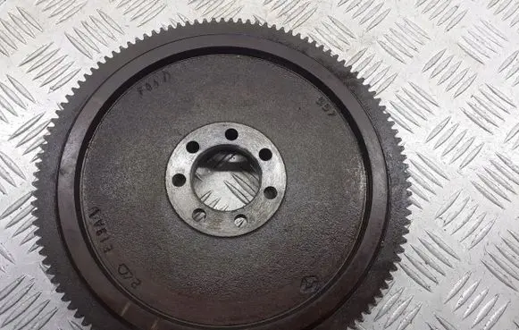 Renault Scenic I Dual mass flywheel 