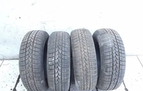 Volkswagen PASSAT B4 R14 winter tire TAURUS601 18565R14