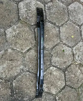Toyota Hilux (AN120, AN130) Front bumper support beam 