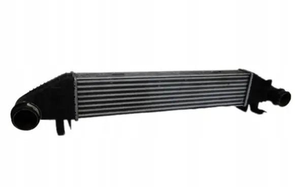 Mercedes-Benz E W212 Intercooler radiator A2045000500