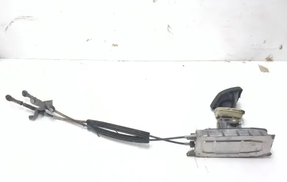 Volkswagen Golf V Gear shifter/selector 1K0711091A