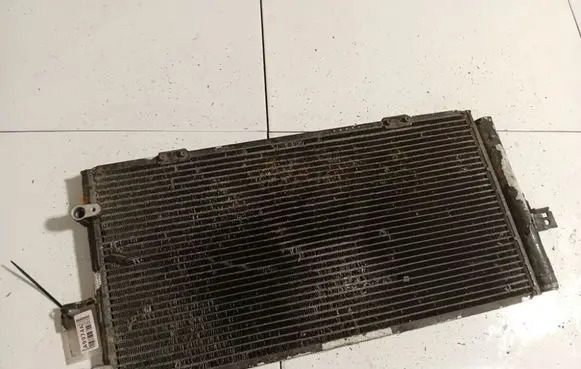 Rover 75 A/C cooling radiator (condenser) 