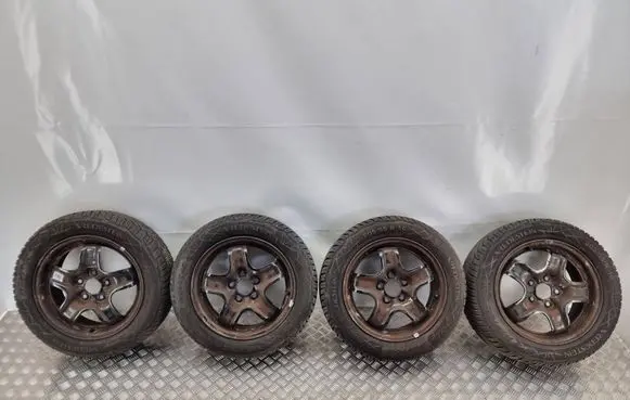 Renault Megane III R16 forged rim 