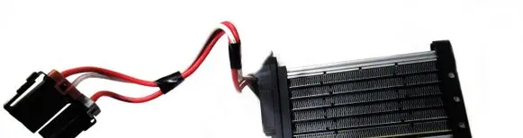 Nissan NV200 Electric cabin heater radiator F667213K