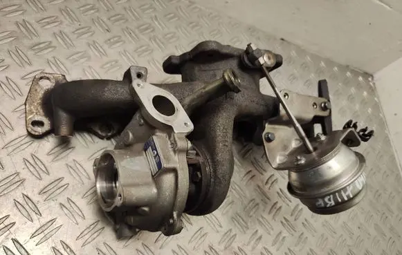 Volvo V60 Turbo 36002664 54399700091