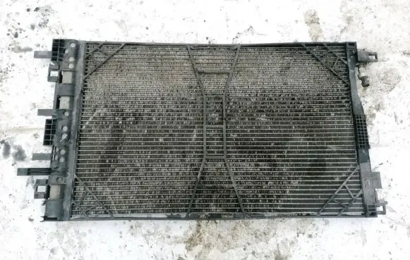 Opel Insignia A A/C cooling radiator (condenser) 13330217 R134A