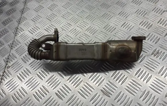 Toyota Yaris EGR valve cooler bracket 25601-0N010