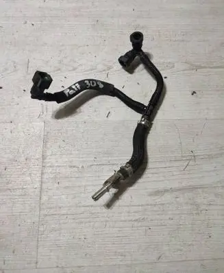 Peugeot 308 Fuel return line/hose 