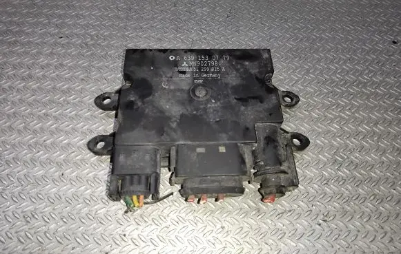 Mitsubishi Colt CZ3 Glow plug pre-heat relay A6391530779 MN902798