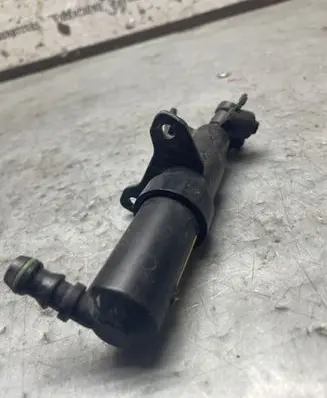 Skoda Fabia Mk2 (5J) Headlight washer spray nozzle 1307030223 201008 1Z0955965A