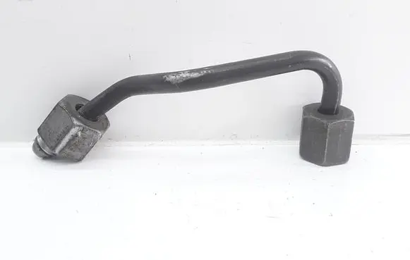Audi A6 S6 C6 4F Fuel injector supply line/pipe 