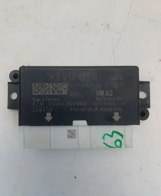 Volkswagen PASSAT B8 Parking PDC control unit/module 1K8919472B