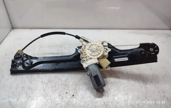 BMW X6 E71 Rear door window regulator with motor 7179602