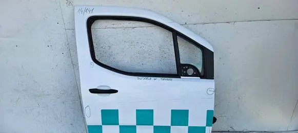 Citroen Berlingo Front door 