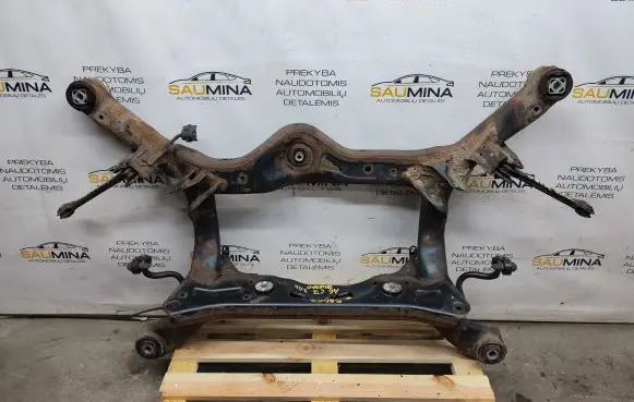 Audi A6 C7 Rear subframe 