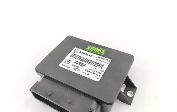 Renault Scenic III - Grand scenic III Hand brake control module 285F28650R