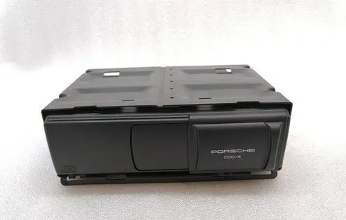 Porsche Cayman 987 CD/DVD changer 99764514002