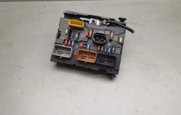 Citroen C3 BSM Control unit 9664055480 BSML0300 BSML03