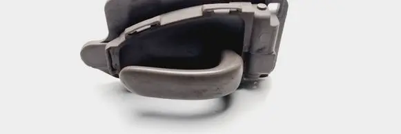 Citroen Xsara Picasso Front door interior handle 9631487677