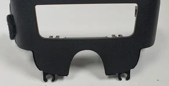 Mercedes-Benz B W246 W242 Air filter box cover A2468210236